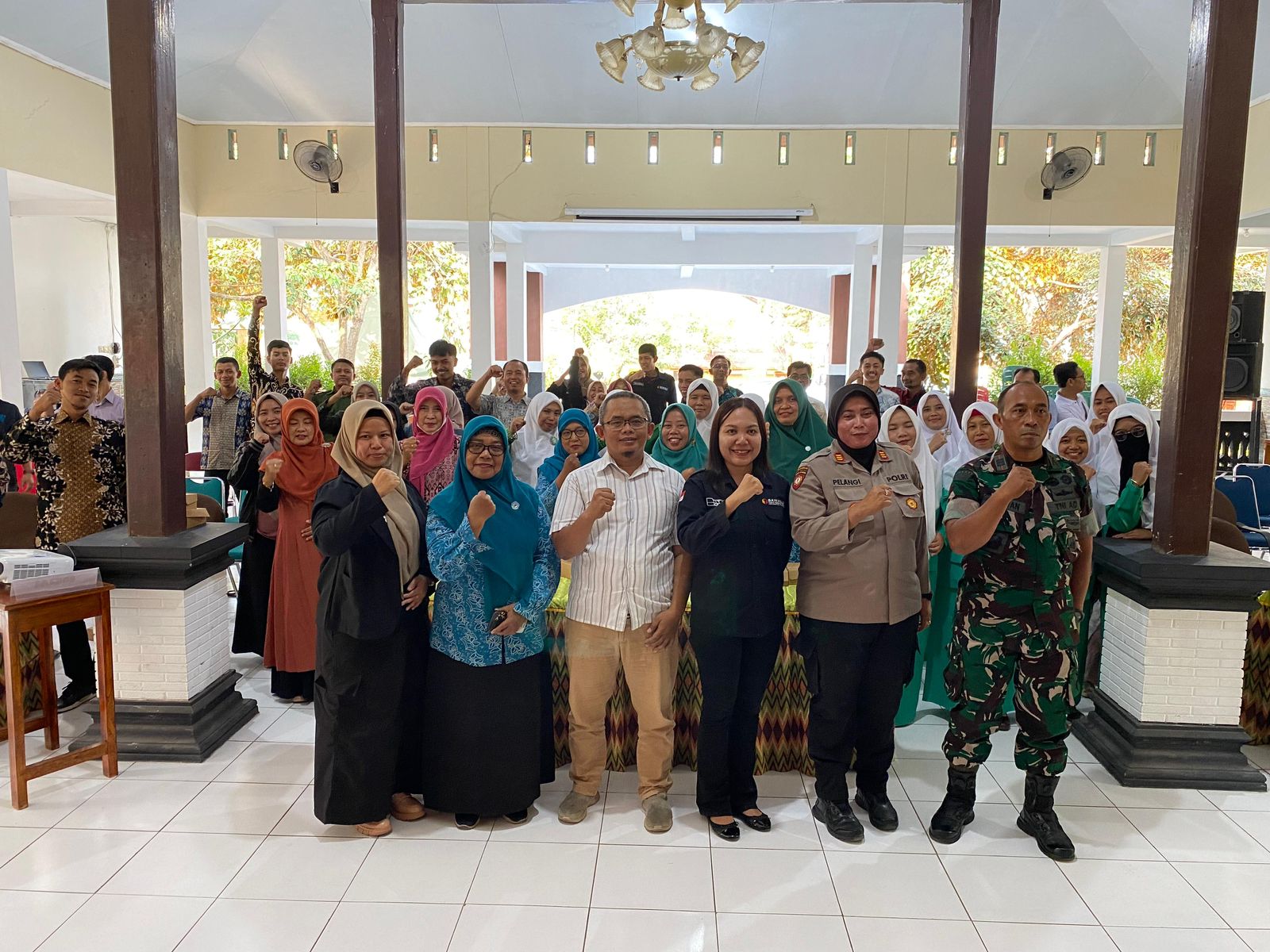 Pengawasan partisipatif