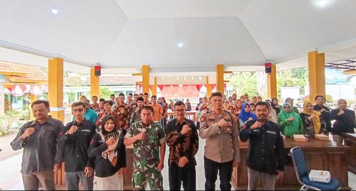 Sosialisasi Pengawasan Partisipatif di Poncol