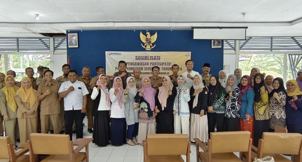 Pengawasan Partisipatif 