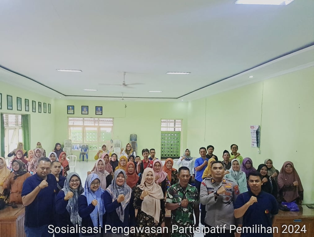 Pengawasan Partisipatif 