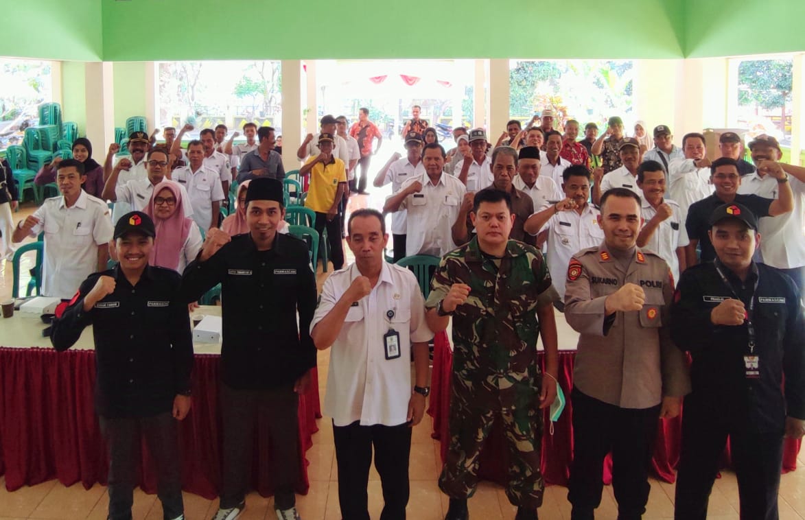 Sosialisasi Pengawasan di Parang