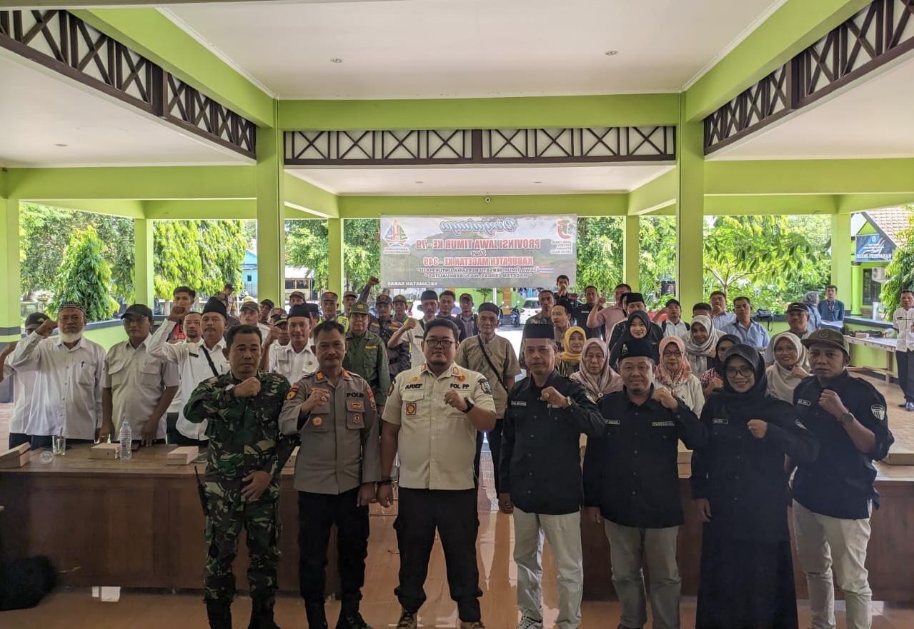 Sosialisasi Pengawasan di Karas