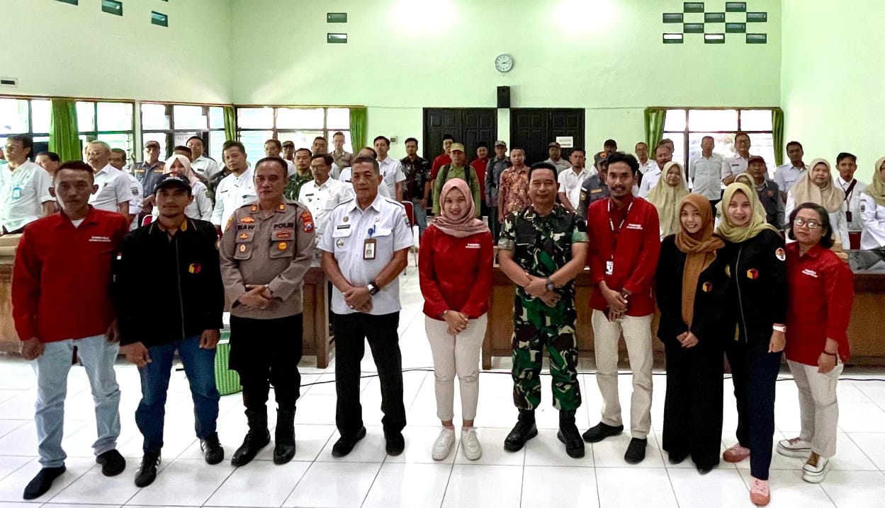 Sosialisasi Pengawasan