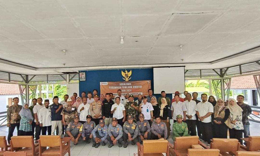 Sosialisasi pengawasan