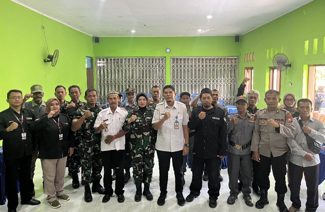 Sosialisasi Pengawasan dalam Pemilihan serentak 2024