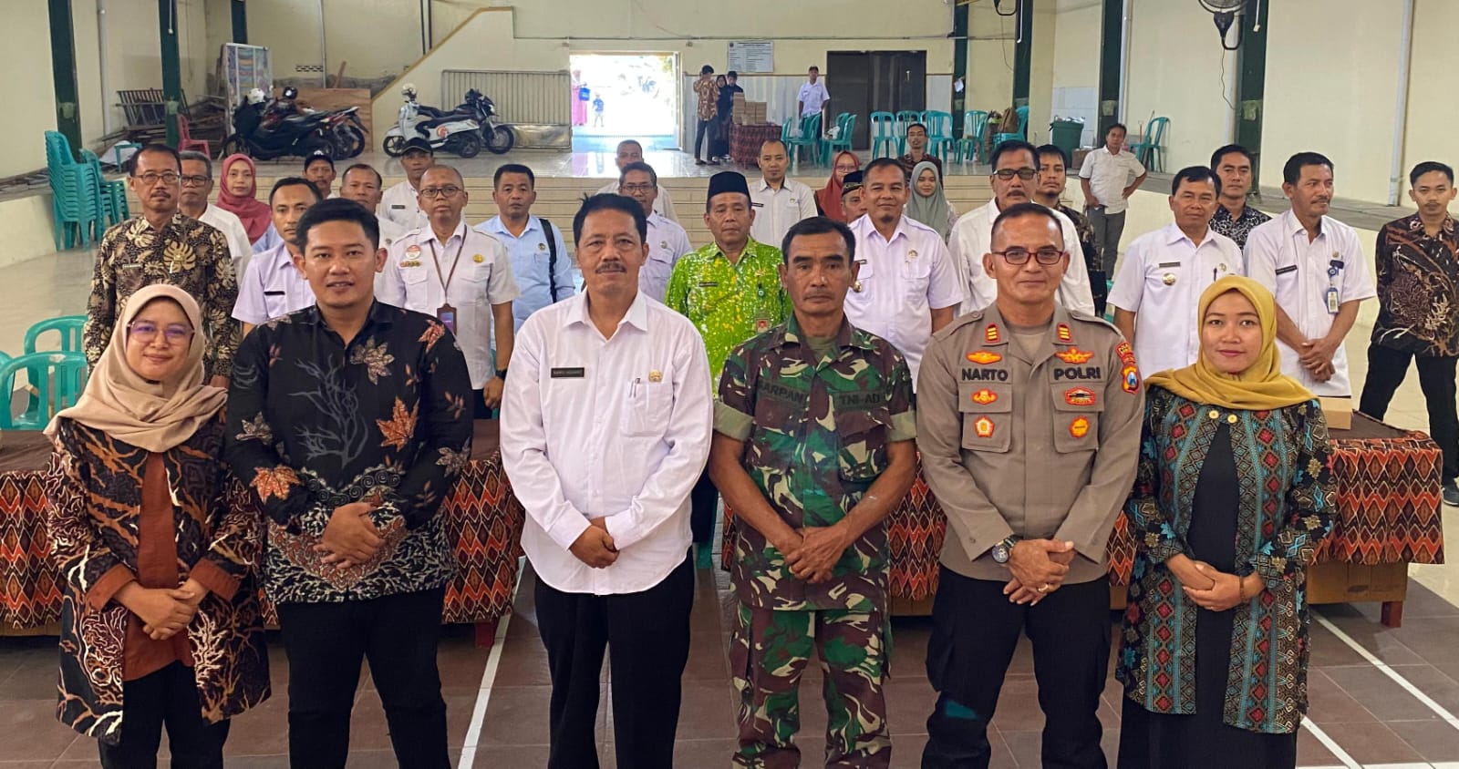 Sosialisasi Pengawasan 