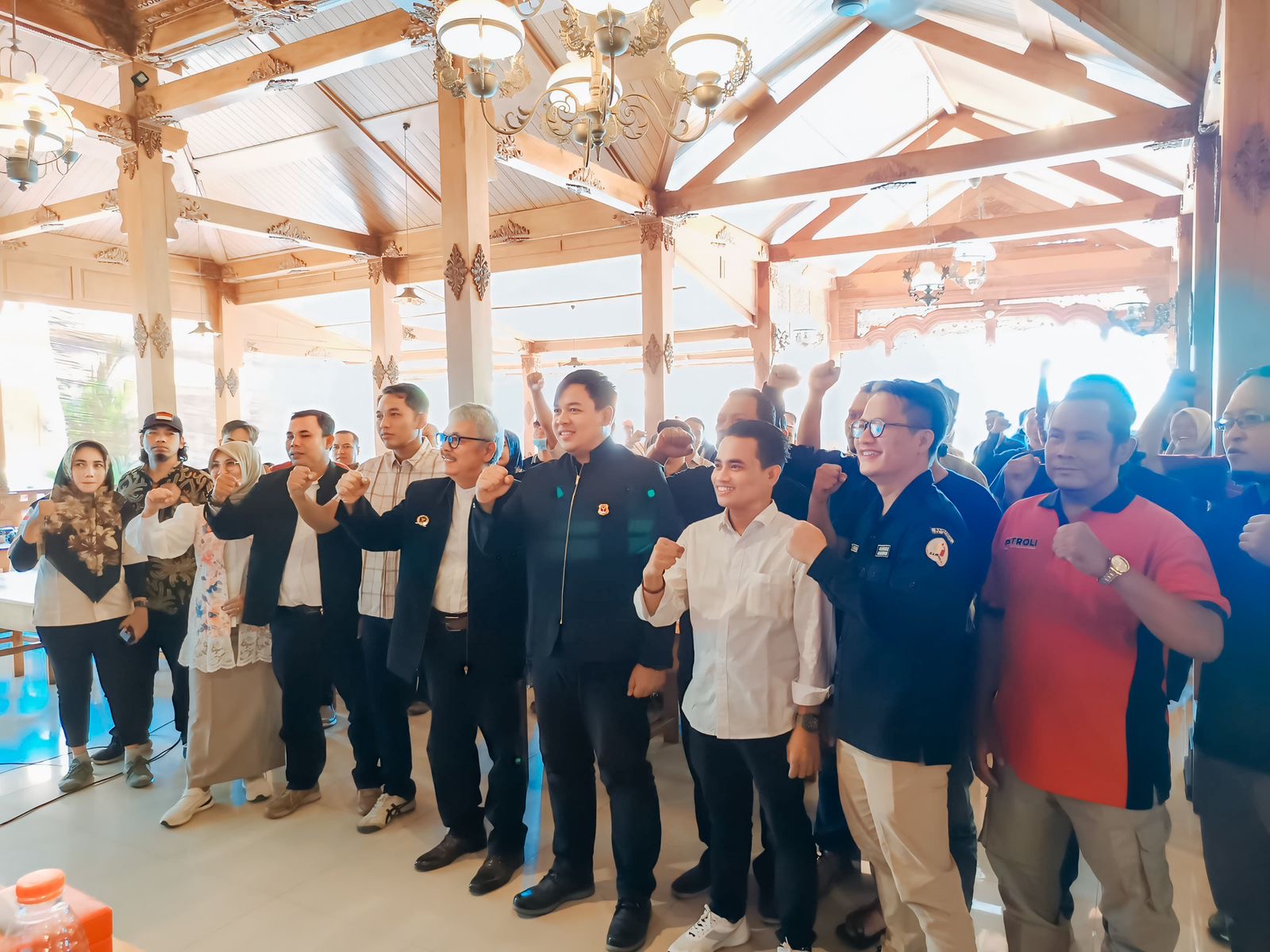 Media Gathering Bawaslu Magetan