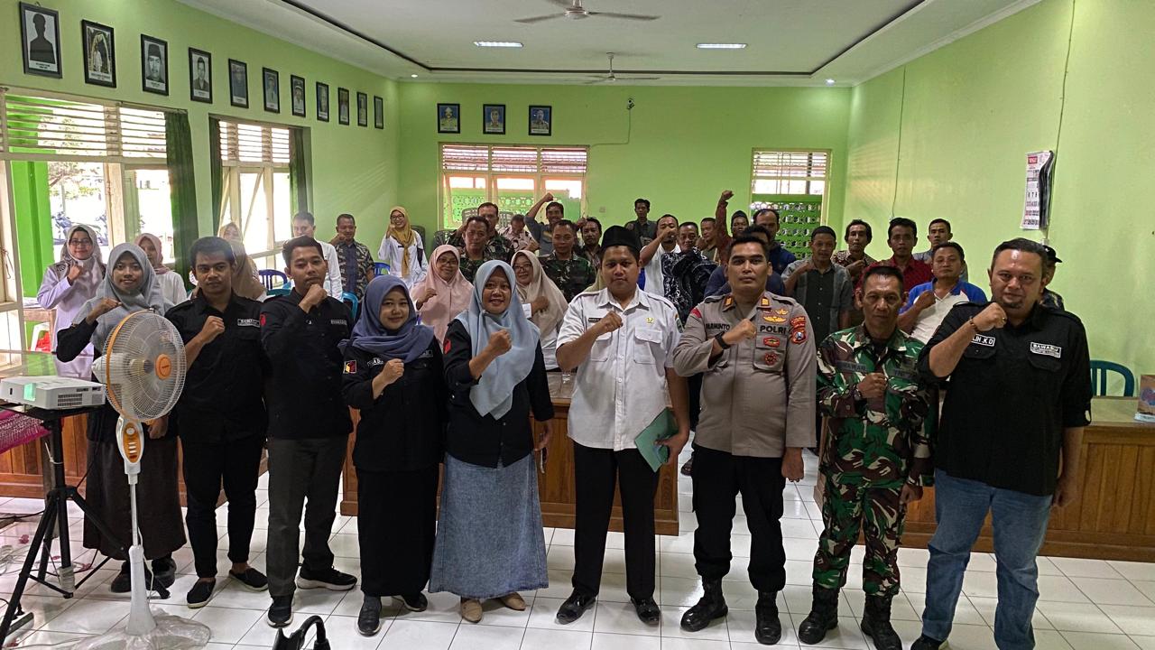 Sosialisasi Pengawasan di Kawedanan