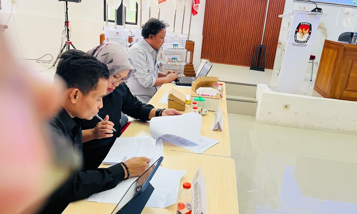 pengawasan Rekapitulasi