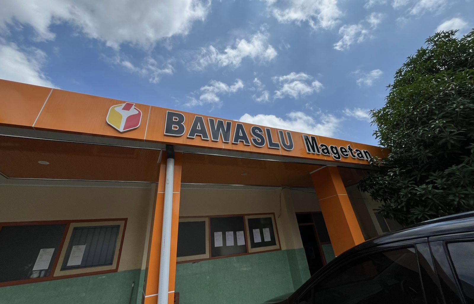 Kantor Bawaslu Magetan
