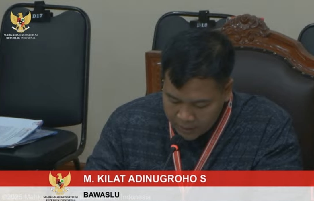 Ketua Bawaslu Magetan