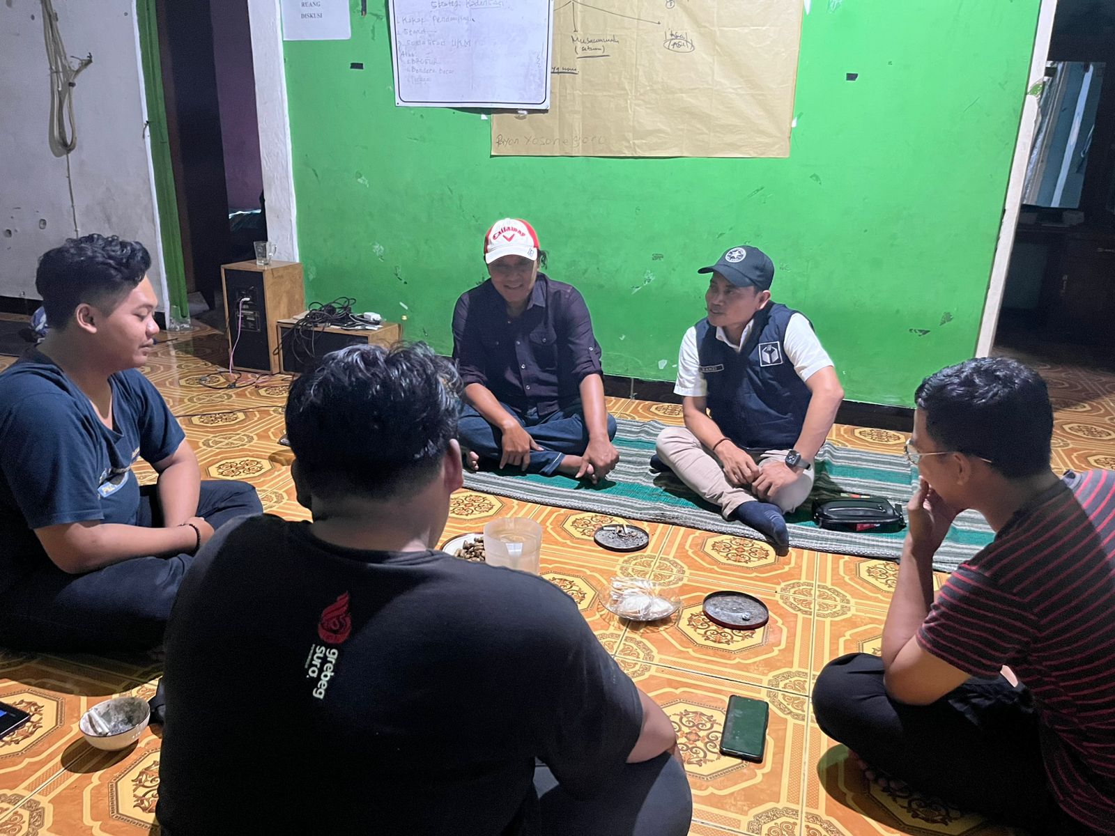 Perkuat Pengawasan Partisipatif Bersama Aktivis dan Jurnalis