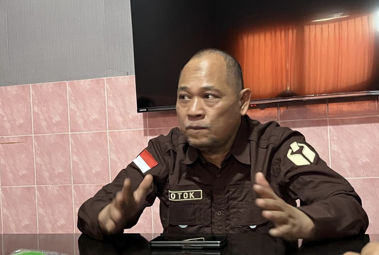 Anggota Bawaslu RI, Totok Haryono