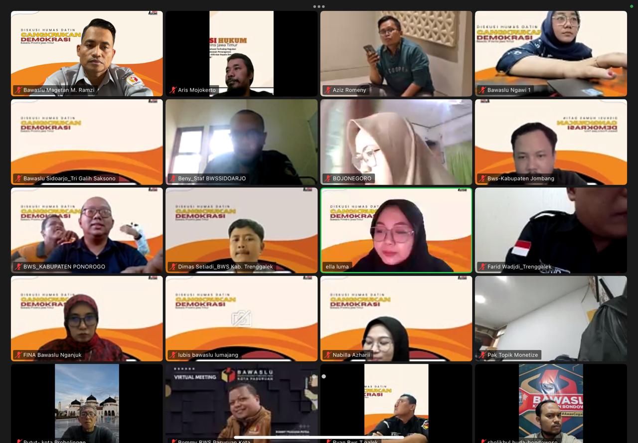 Cangkrukan Demokrasi