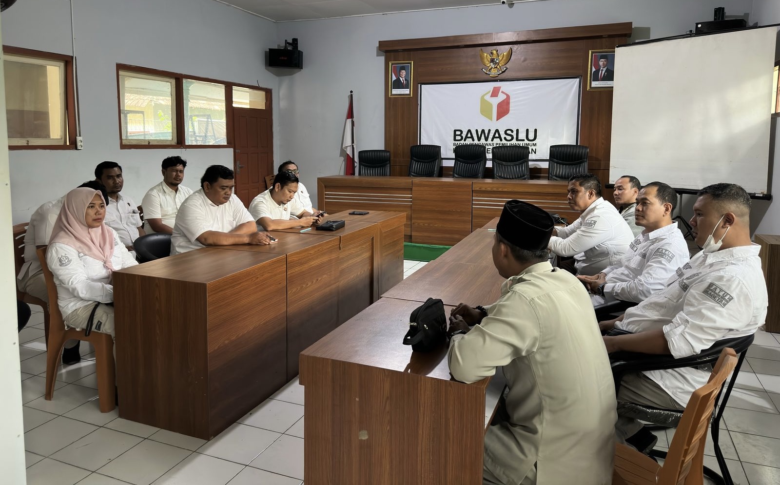 Dok. Pembahasan dengan Gakkumdu