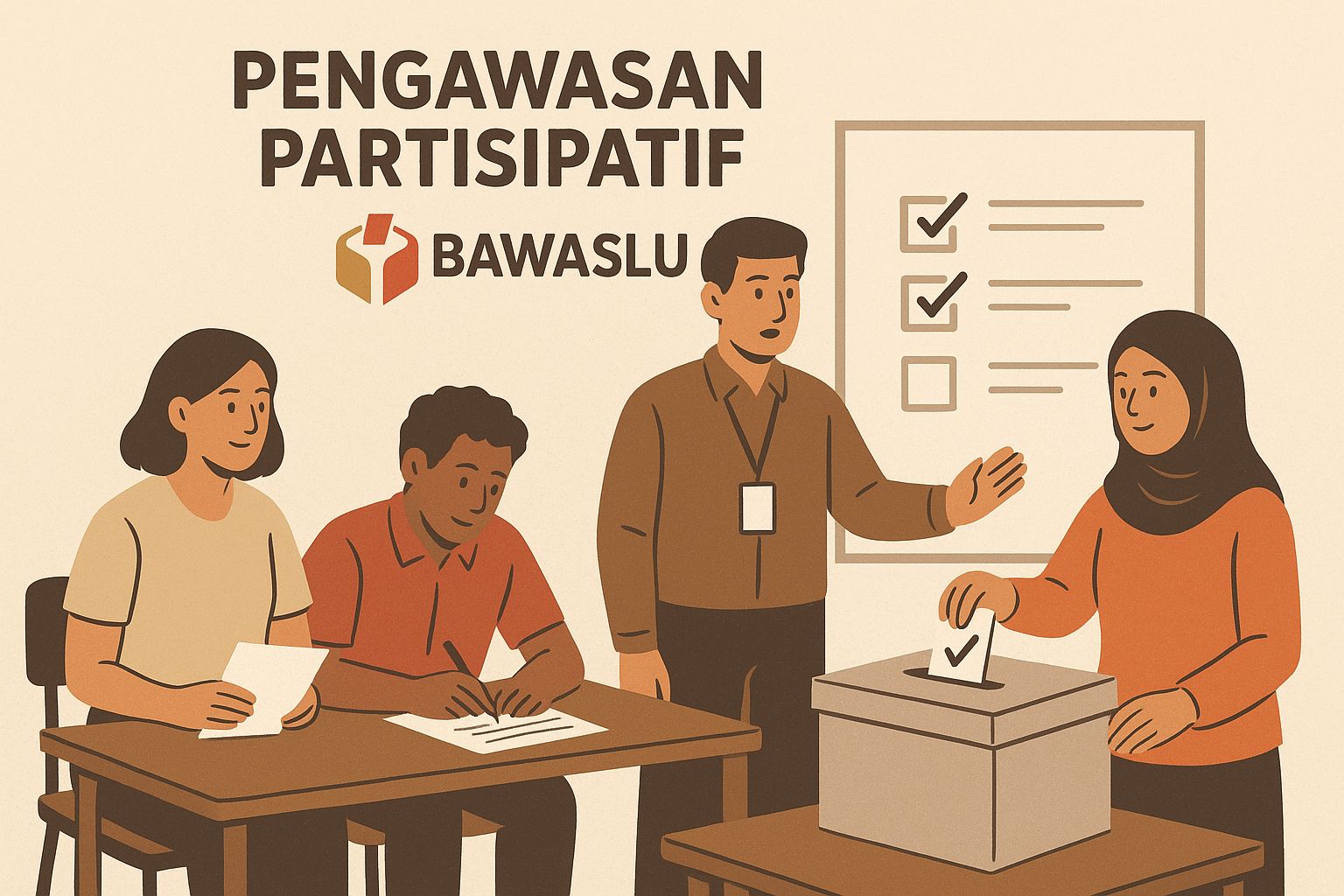 Pengawasan Partisipatif