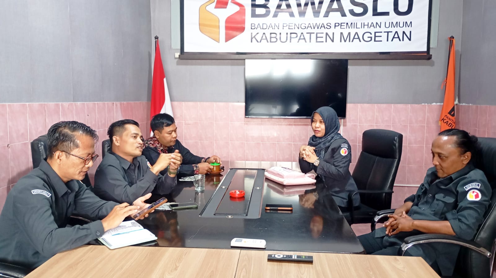 Bawaslu Magetan