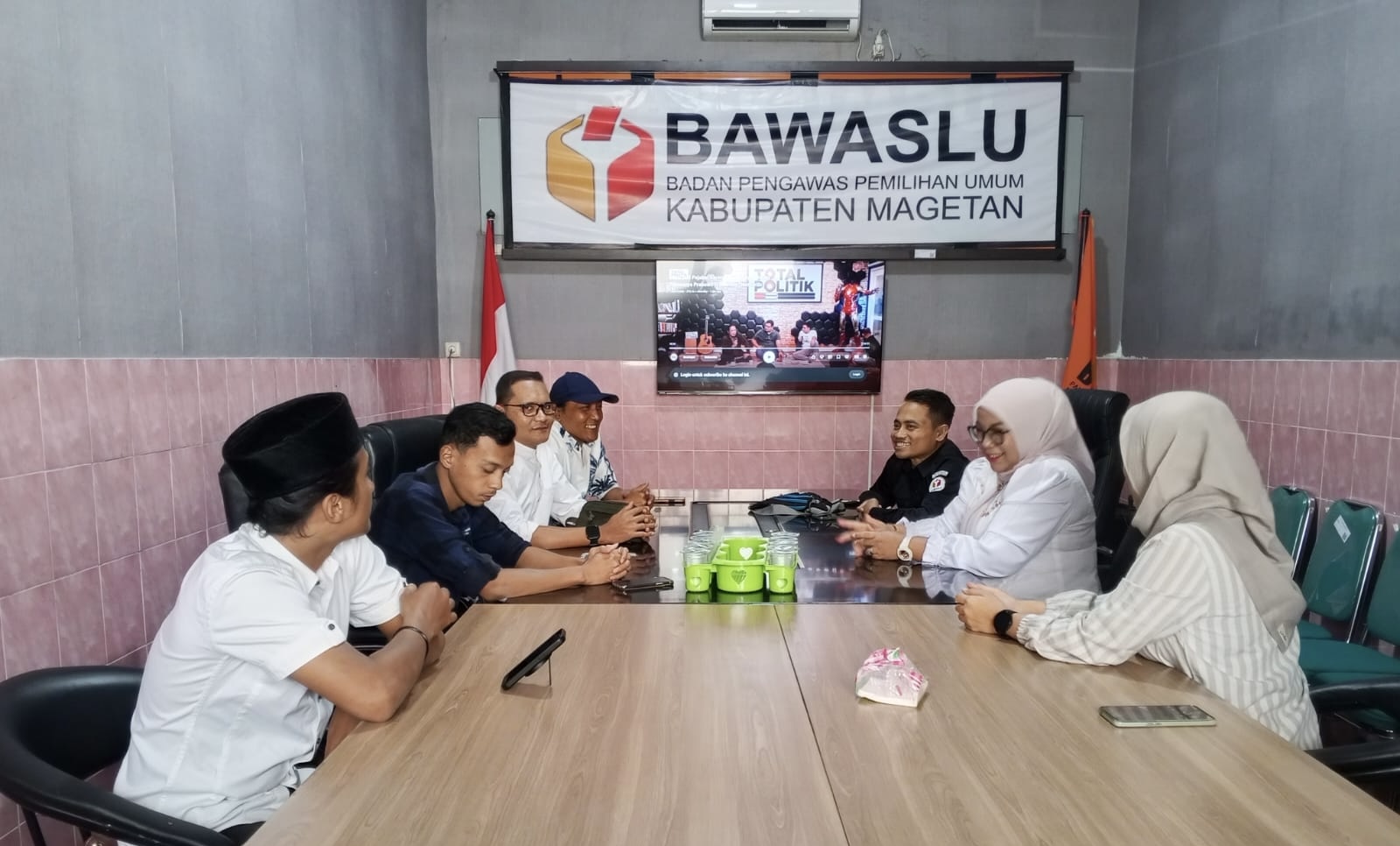 KPU dan Bawaslu