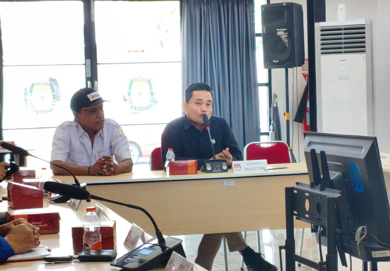 Pengawasan Rekapitulasi