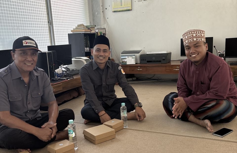 Saat Koordinasi di Temboro
