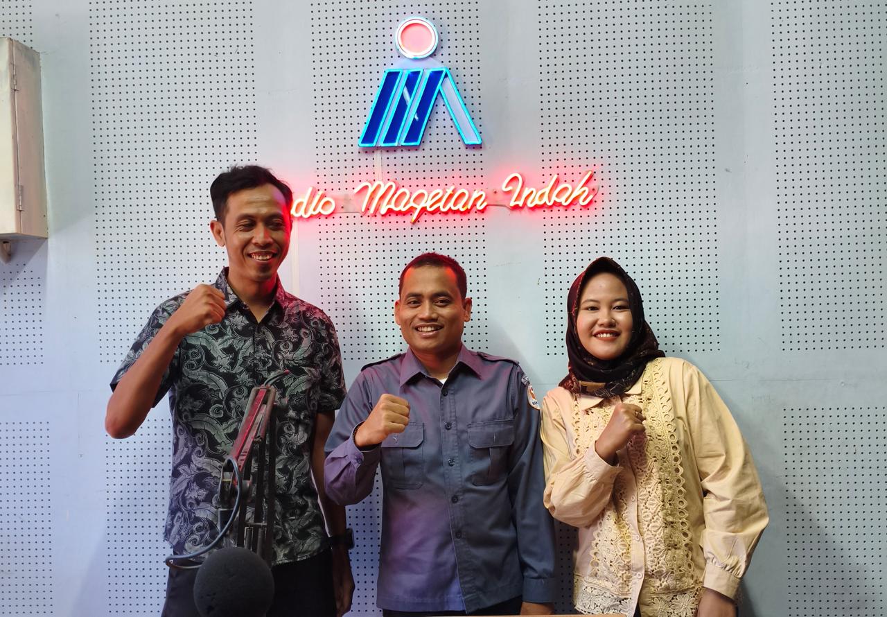Usai Talkshow