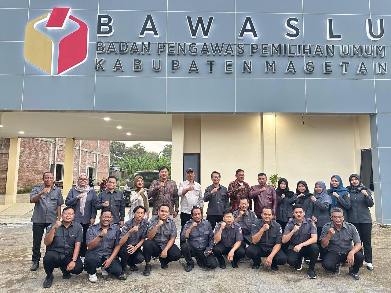 Bawaslu Magetan 