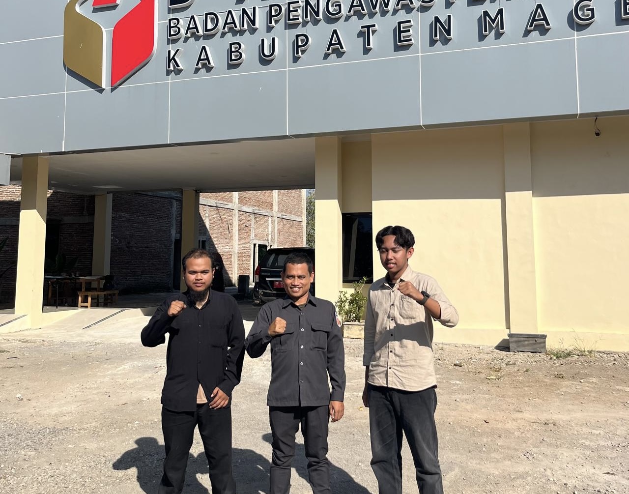 Bawaslu Magetan