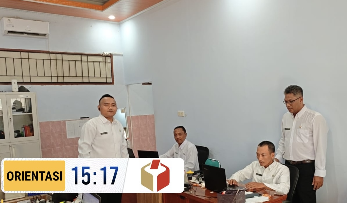 Orientasi