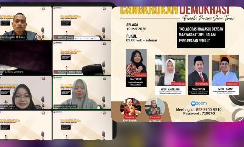 cangkrukan Demokrasi 
