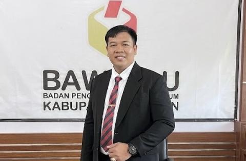 Ketua Bawaslu Magetan