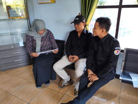 Saat pengawasan