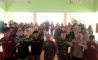 Sosialisasi Pengawasan Partisipatif di Parang