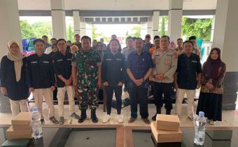 Sosialisasi Pengawasan Partisipatif di Sidorejo 