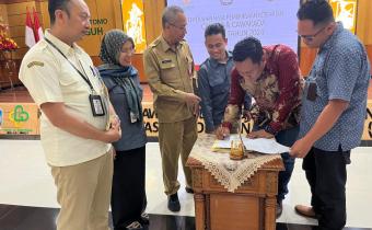 Pengawasan Bawaslu Magetan