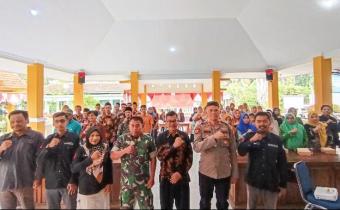 Sosialisasi Pengawasan Partisipatif di Poncol