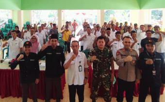 Sosialisasi Pengawasan di Parang