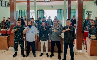 Sinergi Menciptakan Pilkada Damai