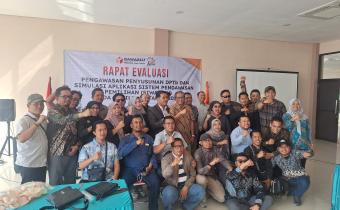 Rapat Evaluasi