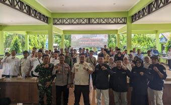 Sosialisasi Pengawasan di Karas