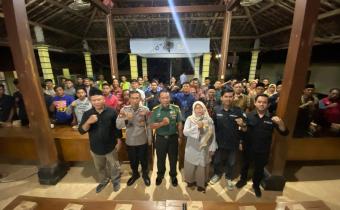 Sosialisasi Pengawasan di Bendo