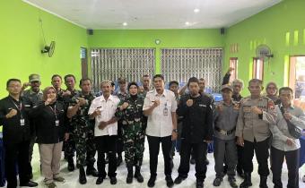 Sosialisasi Pengawasan dalam Pemilihan serentak 2024