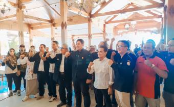 Media Gathering Bawaslu Magetan