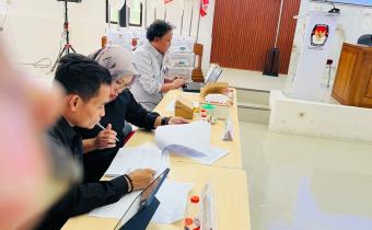 pengawasan Rekapitulasi