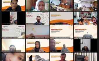 Cangkrukan Demokrasi via Zoom