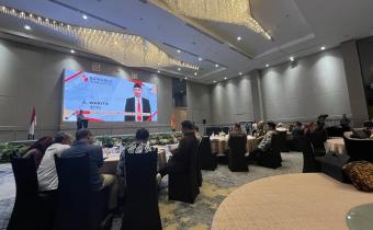 kick off penguatan kelembagaan