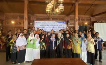 Penguatan Kelembagaan