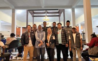 Pengawasan saat Pemilu (Dok)