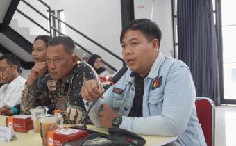 Ketua Bawaslu Magetan