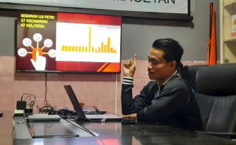 Anggota Bawaslu Magetan