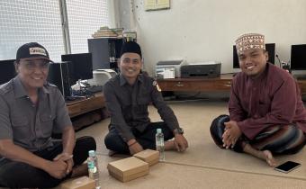 Saat Koordinasi di Temboro